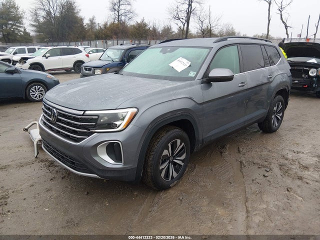 Volkswagen Atlas 2.0t Se