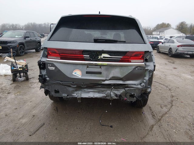 Volkswagen Atlas 2.0t Se