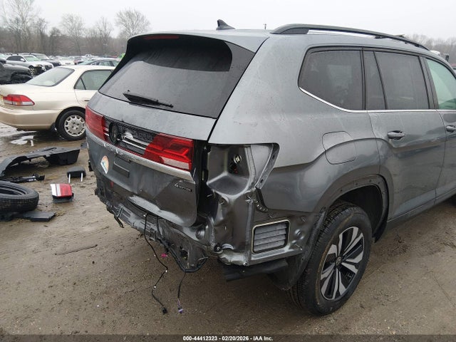 Volkswagen Atlas 2.0t Se