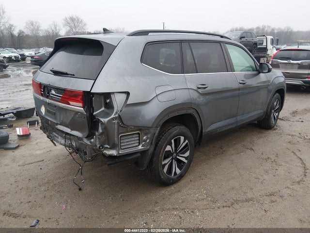 Volkswagen Atlas 2.0t Se