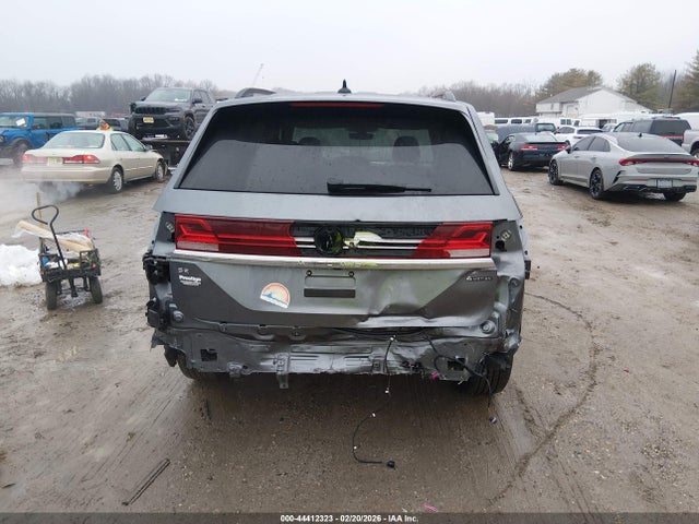 Volkswagen Atlas 2.0t Se