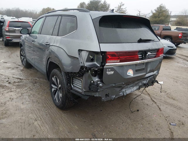 Volkswagen Atlas 2.0t Se