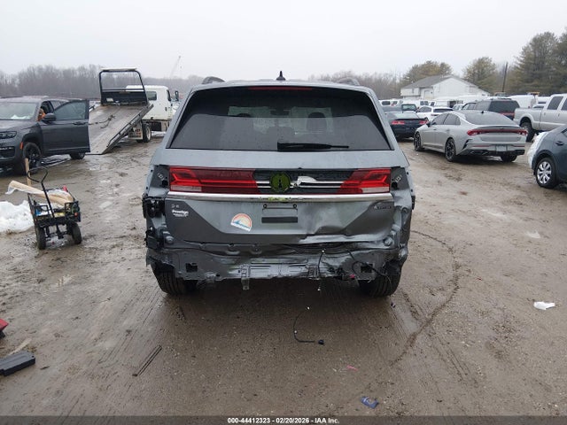 Volkswagen Atlas 2.0t Se