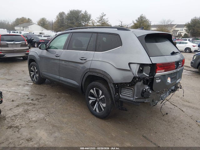 Volkswagen Atlas 2.0t Se