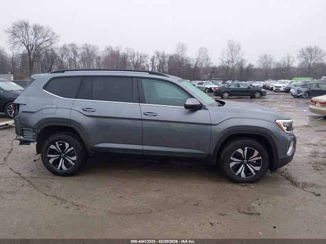 Volkswagen Atlas 2.0t Se