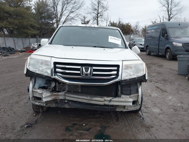 Honda Pilot Touring
