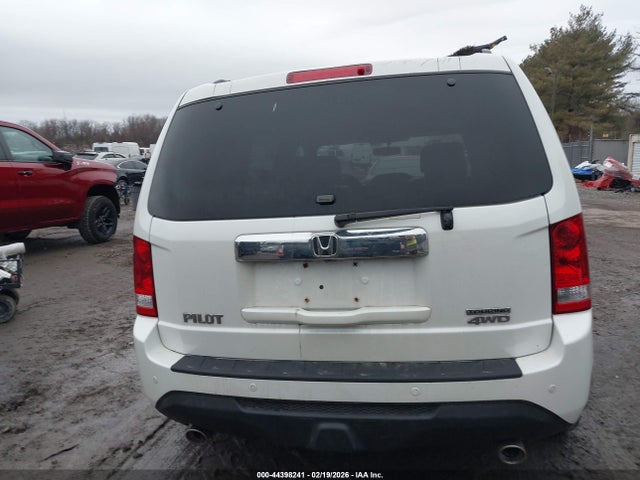 Honda Pilot Touring