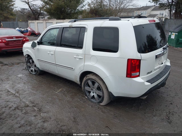 Honda Pilot Touring