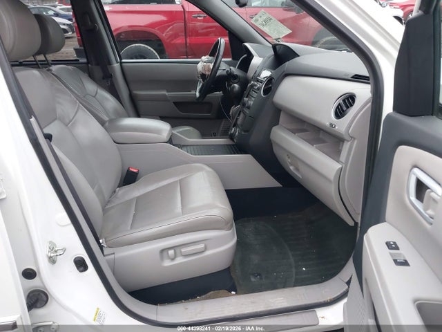 Honda Pilot Touring