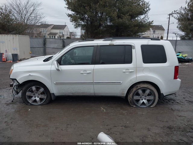 Honda Pilot Touring