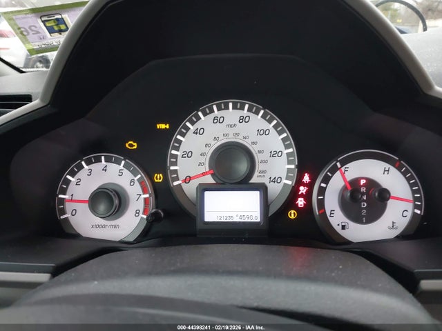 Honda Pilot Touring