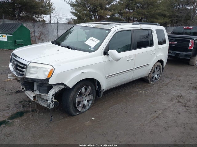 Honda Pilot Touring