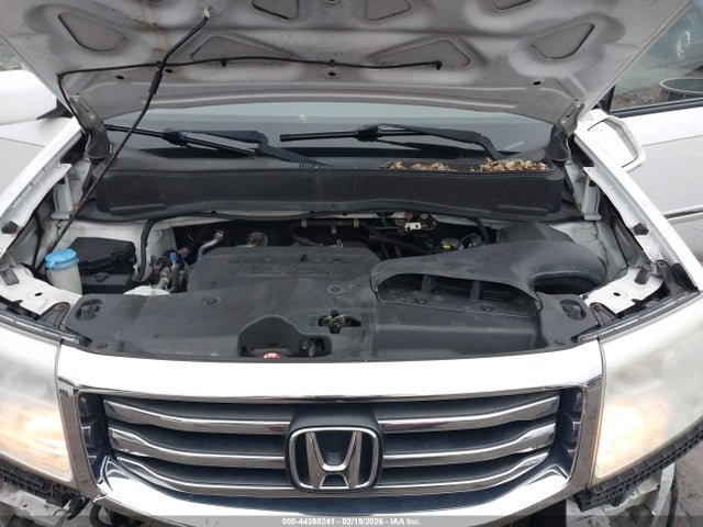 Honda Pilot Touring