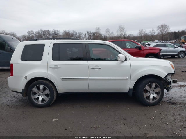 Honda Pilot Touring