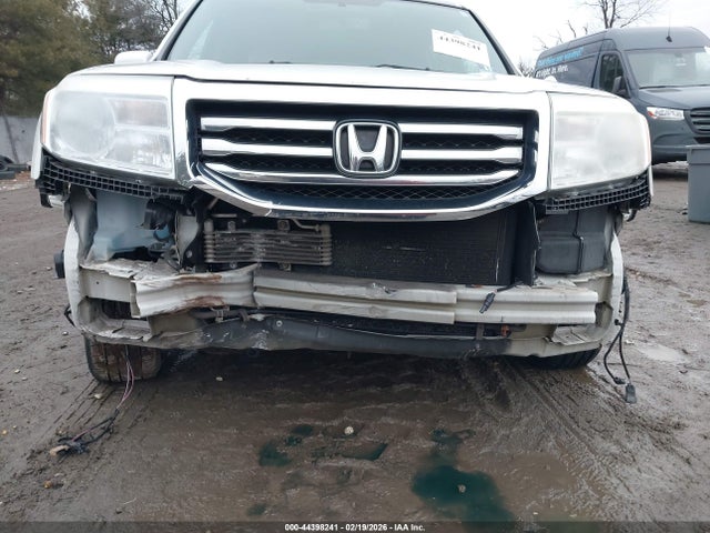 Honda Pilot Touring