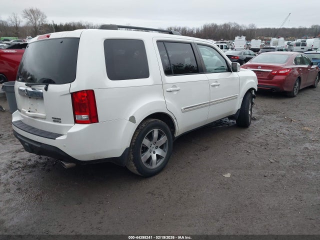 Honda Pilot Touring