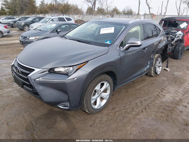 Lexus NX
