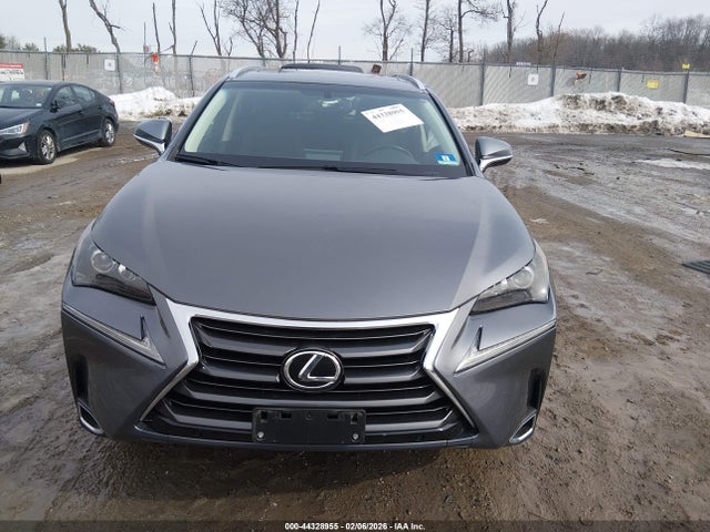 Lexus NX