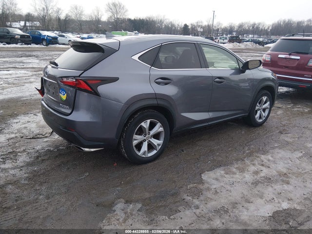 Lexus NX