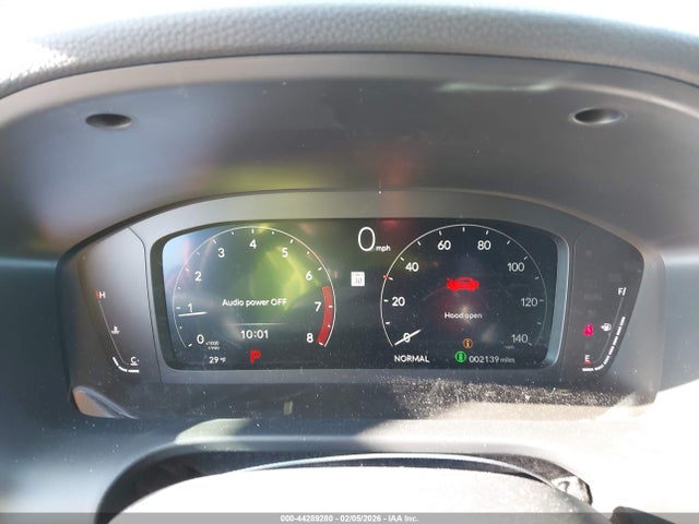 Acura Adx
