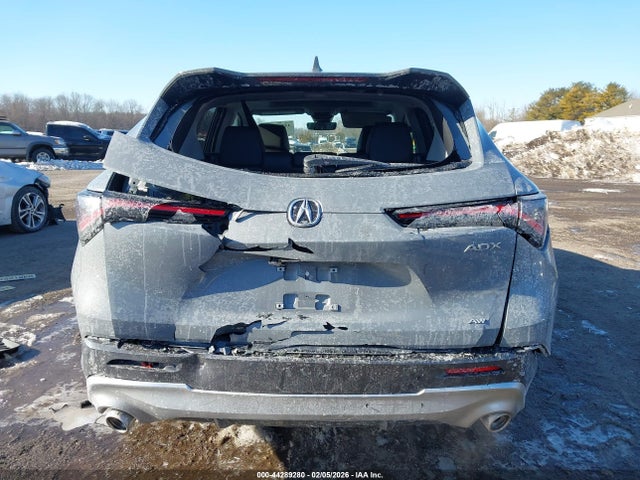 Acura Adx