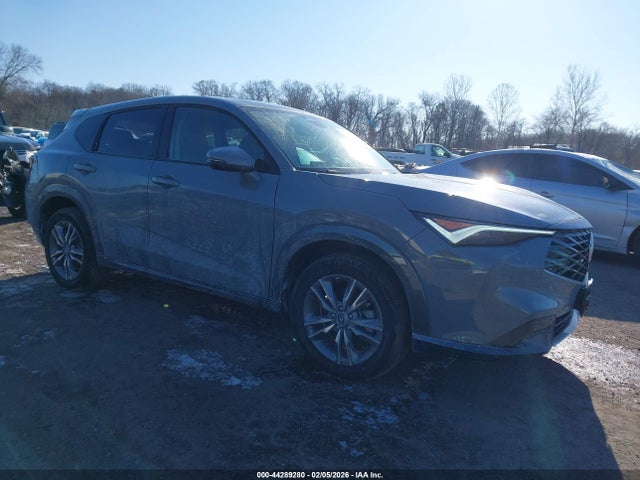 Salvage Acura Adx Image