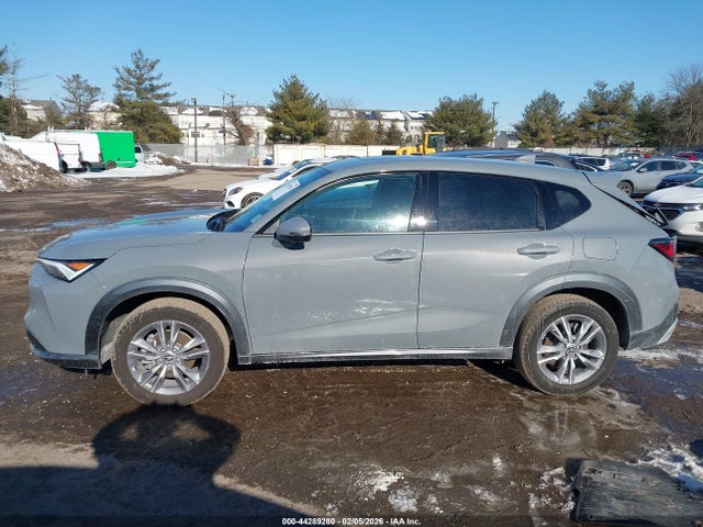 Acura Adx