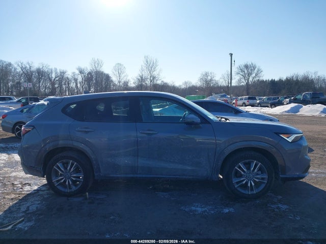 Acura Adx
