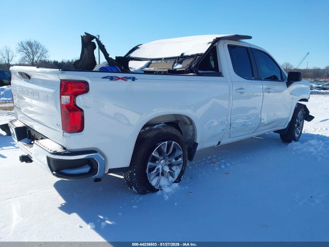 Chevrolet Silverado 1500 4wd  Standard Bed Lt