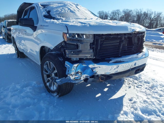 Chevrolet Silverado 1500 4wd  Standard Bed Lt