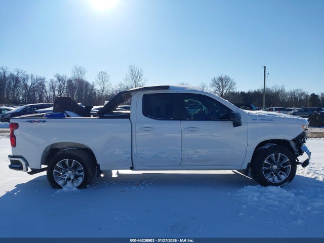 Chevrolet Silverado 1500 4wd  Standard Bed Lt