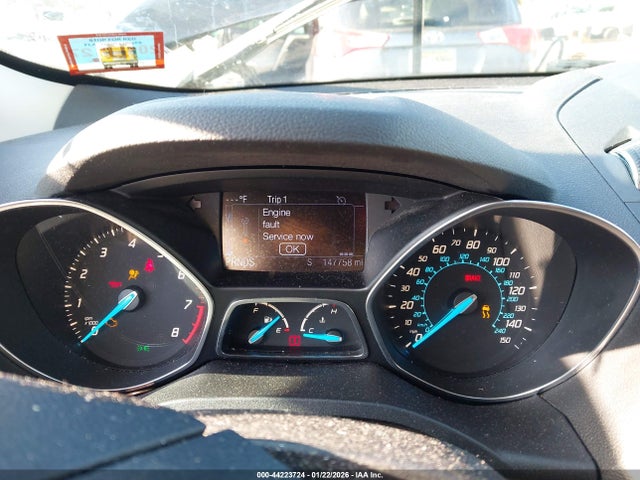 Ford Escape Se