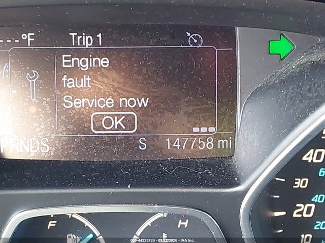 Ford Escape Se