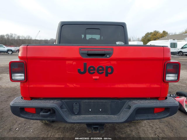 Jeep Gladiator California Edition 4x4