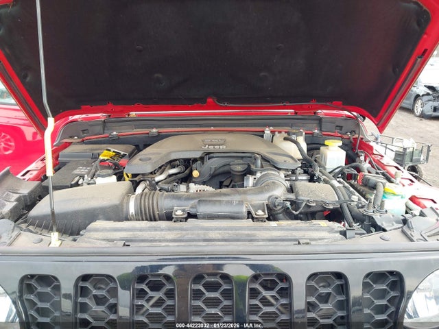 Jeep Gladiator California Edition 4x4