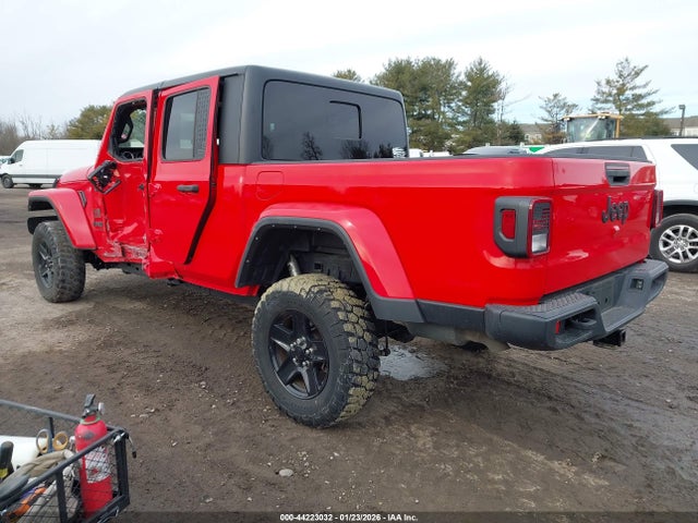 Jeep Gladiator California Edition 4x4