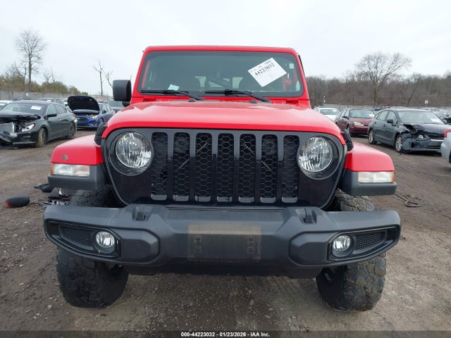 Jeep Gladiator California Edition 4x4