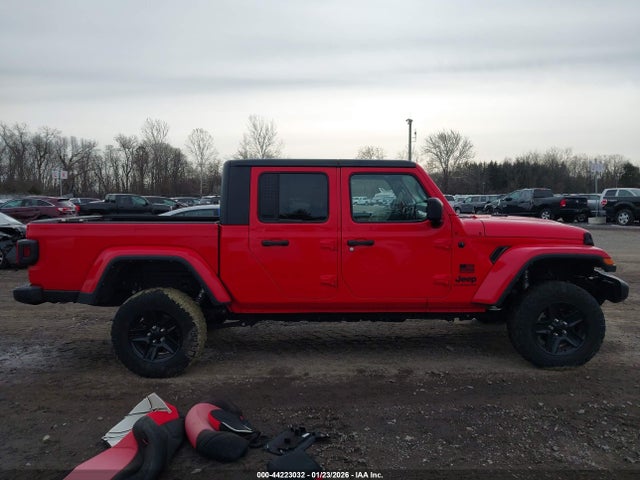 Jeep Gladiator California Edition 4x4
