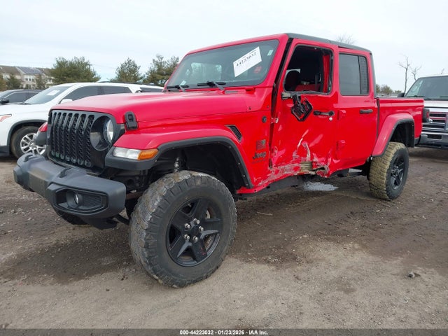 Jeep Gladiator California Edition 4x4