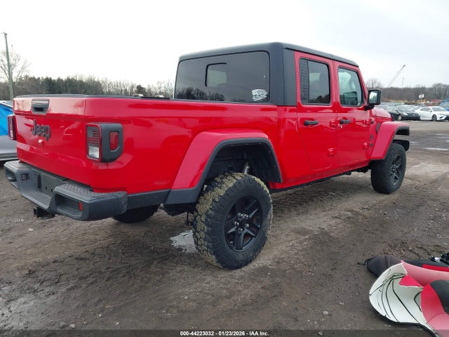 Jeep Gladiator California Edition 4x4
