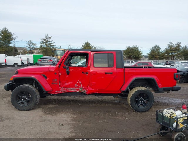 Jeep Gladiator California Edition 4x4