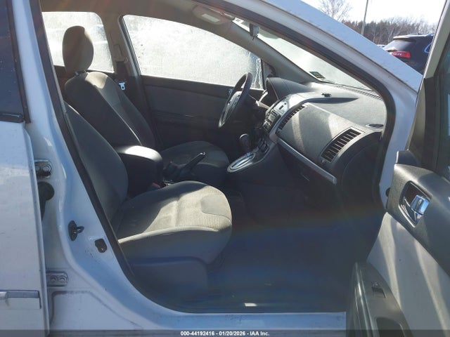 Nissan Sentra 2.0 S
