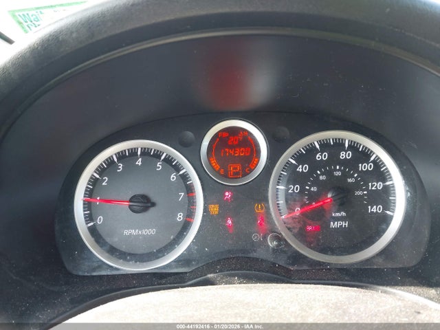 Nissan Sentra 2.0 S