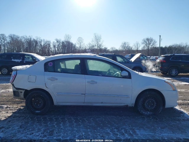 Nissan Sentra 2.0 S