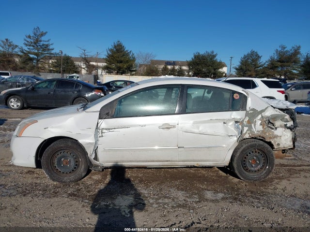 Nissan Sentra 2.0 S