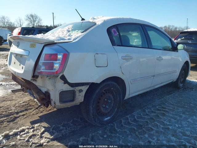 Nissan Sentra 2.0 S