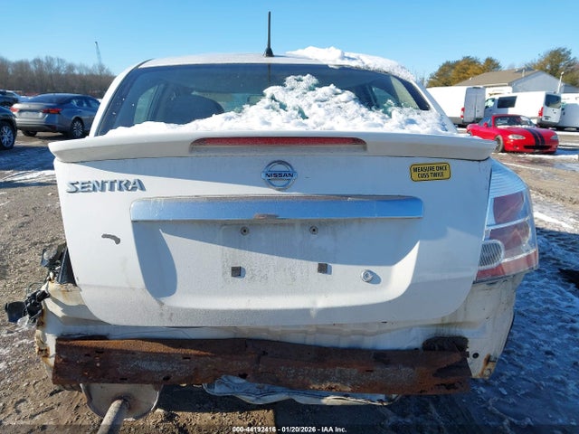 Nissan Sentra 2.0 S