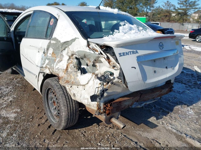 Nissan Sentra 2.0 S