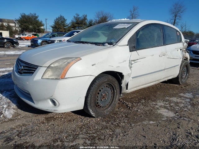 Nissan Sentra 2.0 S