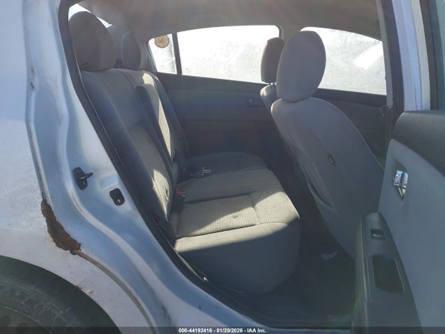 Nissan Sentra 2.0 S